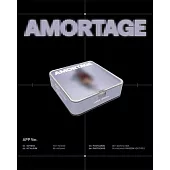 金智秀 JISOO ( BLACKPINK ) - MINI ALBUM [AMORTAGE] APP版 (韓國進口版)