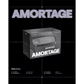 金智秀 JISOO ( BLACKPINK ) - MINI ALBUM [AMORTAGE] REELS版 (韓國進口版)