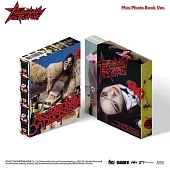 SEULGI / 第二張迷你專輯 ’Accidentally On Purpose’ (Mini Photo Book Ver.)
