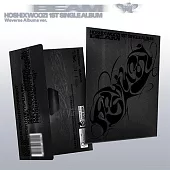 HOSHI X WOOZI (SEVENTEEN) 1ST SINGLE ALBUM [BEAM] 單曲一輯 WVSAL數位版 (韓國進口版)