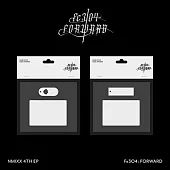 NMIXX - Fe3O4: FORWARD POCA隨機版 (韓國進口版)