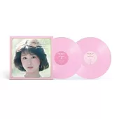 松田聖子/最愛精選(粉紅彩膠)2LP*1