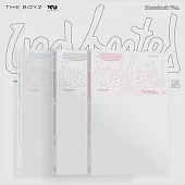 THE BOYZ - THE 3RD ALBUM [UNEXPECTED] 正規三輯 PH三版合購 (韓國進口版)