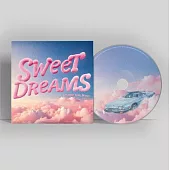 美版 鄭號錫 J-HOPE (BTS) - SWEET DREAMS FEAT.MIGUEL 單曲CD 粉色版 演奏版 (美國進口版)