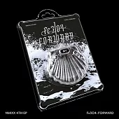 *MP3限量版* NMIXX - FE3O4: FORWARD (SHELL VER.)