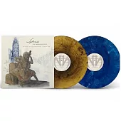 電玩Game原聲配樂 / 西伯利亞:前世來生-序章【雙配色(藍/咖啡)雙碟彩膠版】(2LP唱片)