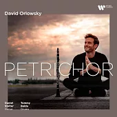 Petrichor / 大衛.歐洛斯基〈單簧管》