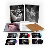 大衛鮑伊 / 搖滾巨星 (5CD+1BR)