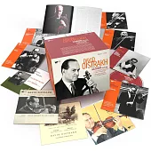 歐伊斯特拉夫的華納錄音全集 / 大衛歐伊斯特拉夫〈小提琴〉(58CD+3DVD)