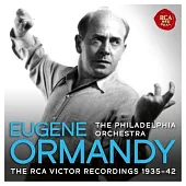 1935-42年RCA Victor錄音全集 / 奧曼第指揮費城管弦樂團 (21CD)