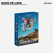 KISS OF LIFE - 首次世巡演唱會 IN NORTH AMERICA TOUR-LOG