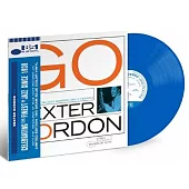 戴克斯特戈登 /快意前行【Blue Note-85周年-限時限量藍色彩膠系列】★RVG錄音瑰寶/DownBeat-5星最高評價神級名盤/AMG/滾石爵士-5星最高評價 (LP唱片)