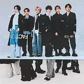Kis-My-Ft2 / MAGFACT 初回盤A (CD+DVD)