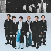 Kis-My-Ft2 / MAGFACT 初回盤B (CD+DVD)