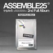 TRIPLES - [ASSEMBLE25] 正規二輯 OBJKET MUSIC ALBUM版 (韓國進口版)