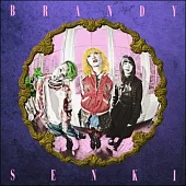 Brandy Senki / BRANDY SENKI【初回限定盤】(CD+DVD) 環球官方進口