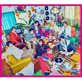 timelesz / FAM【初回限定盤A】(CD+DVD) 環球官方進口