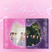 FIFTY FIFTY - 3RD MINI ALBUM [DAY & NIGHT] 迷你三輯 PH兩版合購 (韓國進口版)