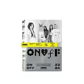 LE SSERAFIM - LE SSERAFIM ON-OFF 23-24 寫真書 (韓國進口版)