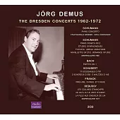 奧地利戰後最偉大鋼琴家~德慕斯 / 德勒斯登音樂會實況 (世界首度發行)