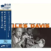 邁爾斯.戴維斯 / 巨人第一擊【Blue Note-85周年系列】RVG錄音瑰寶/ AMG-4星至高評價 (UHQ-CD)