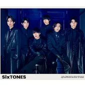 SixTONES / バリア【初回盤】(CD+DVD)
