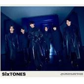 SixTONES / バリア【MTV Unplugged盤】(CD+DVD)