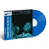 漢克摩布利 / 靈魂驛站【Blue Note-85周年-限時限量藍色彩膠系列】★RVG錄音瑰寶 / AMG-5星最高評價 / DownBeat-4星高評名盤 /滾石爵士-4星高評 / 企鵝爵士-4星高評 (LP唱片)