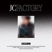 朴宰燦 JAECHAN - [JCFACTORY_VOL.2] 迷你二輯 【EVER VER】 (韓國進口版)