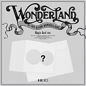 金韓彬 B.I (IKON) - 3RD ALBUM [WONDERLAND] 正規三輯【MAGIC CARD VER】(韓國進口版)
