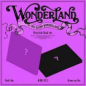 金韓彬 B.I (IKON) - 3RD ALBUM [WONDERLAND] 【FAIRY TALE 兩版合購】正規三輯