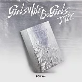 ITZY - [GIRLS WILL BE GIRLS]【BOX版】(韓國進口版)