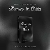 金在中 KIM JAE JOONG - BEAUTY IN CHAOS KIWEE數位版(韓國進口版)