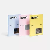 ILLIT - 3RD MINI ALBUM [BOMB] 迷你三輯 PH版本隨機(韓國進口版)
