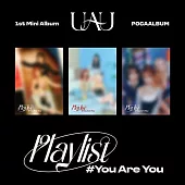 UAU (DREAMCATCHER) - [PLAYLIST #YOU ARE YOU] POCA版三版合購 (韓國進口版)
