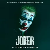 電影配樂 / 小丑：雙重瘋狂 Joker: Folie à Deux (Score From The Motion Picture Soundtrack) (進口CD)