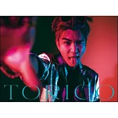 岩田剛典 / TORICO【初回限定：JACKET MAKING盤】(CD+DVD) 環球官方進口