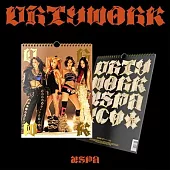 aespa / 單曲 ‘Dirty Work’ (Dirty Worker Ver.)