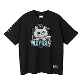 〔五月天 #5525〕回到那一天 我的城市T 台北限定版 L