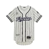 〔五月天 #5525〕HOME RUN MD25 棒球衣 - L