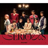 Snow Man / SERIOUS【初回盤B(CD+DVD)】