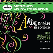 指揮大師杜拉第在倫敦 / Mercury錄音大全集 第二輯 (原始封面收納限量珍藏版)