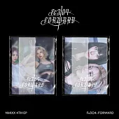 美版親簽 NMIXX - FE3O4: FORWARD 版本隨機 (韓國進口ˋ版)