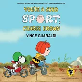 Vince Guaraldi / You’re a Good Sport, Charlie Brown (進口版LP圖案唱片)