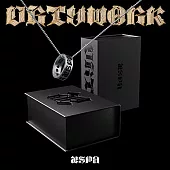 *限量版* AESPA - SINGLE [DIRTY WORK] DIRTY CREW RING版 (韓國進口版)