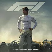 電影配樂 / F1 The Album (Cinematic Edition) (進口版2CD)
