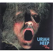 沉重拙劣 / 尤萊.希普樂團 (豪華版) (2CD)