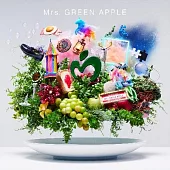 Mrs. GREEN APPLE / 10【初回盤】(CD+DVD)
