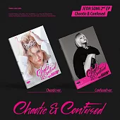 全昭彌 JEON SOMI - 2ND EP ALBUM [CHAOTIC & CONFUSED] 版本隨機(韓國進口版)