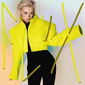 Alison Goldfrapp / Flux (進口版LP彩膠唱片)